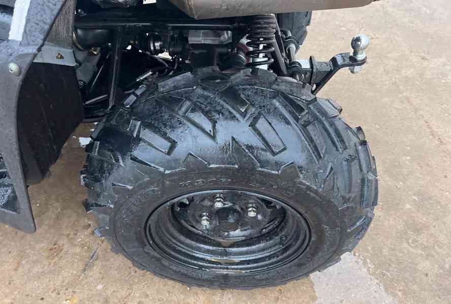 Kymco MXU 550 Quad 4x4 - foto 6