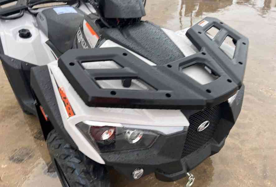 Kymco MXU 550 Quad 4x4 - foto 2