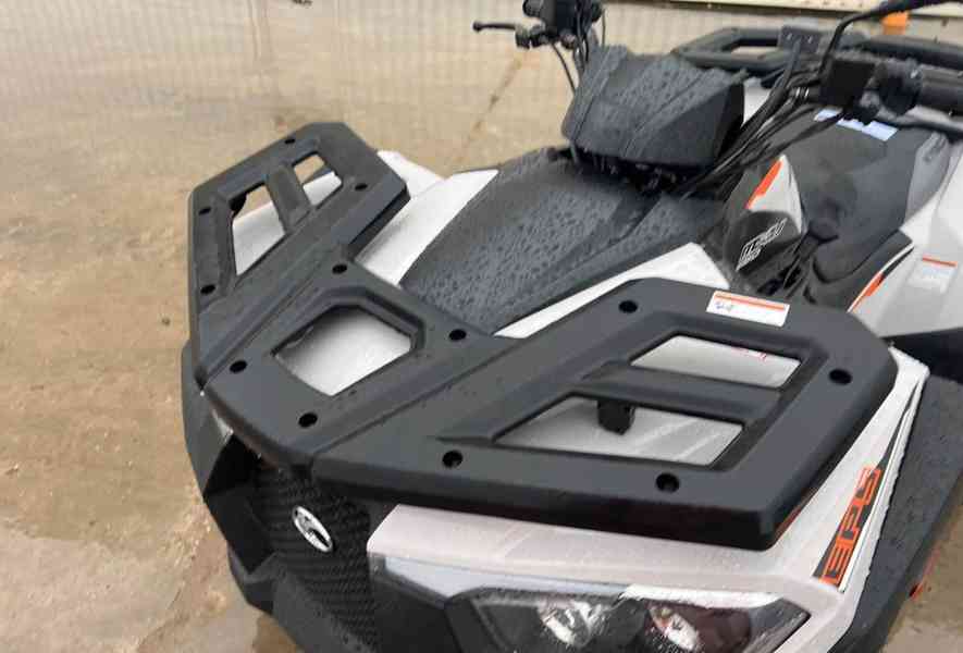 Kymco MXU 550 Quad 4x4 - foto 4