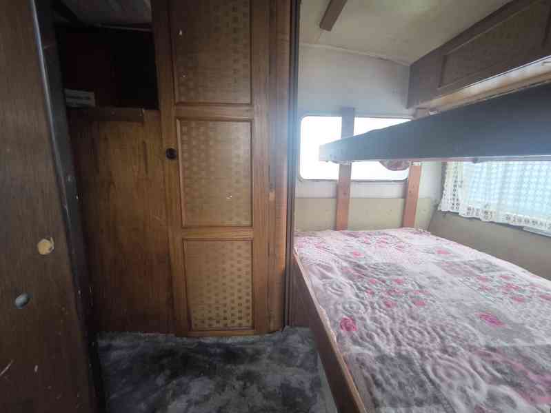 Tabbert 521, kompletní Německé doklady, dovoz možný. - foto 15