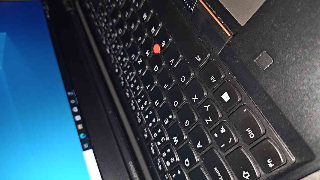Notebook Lenovo ThinkPad P50 - foto 2
