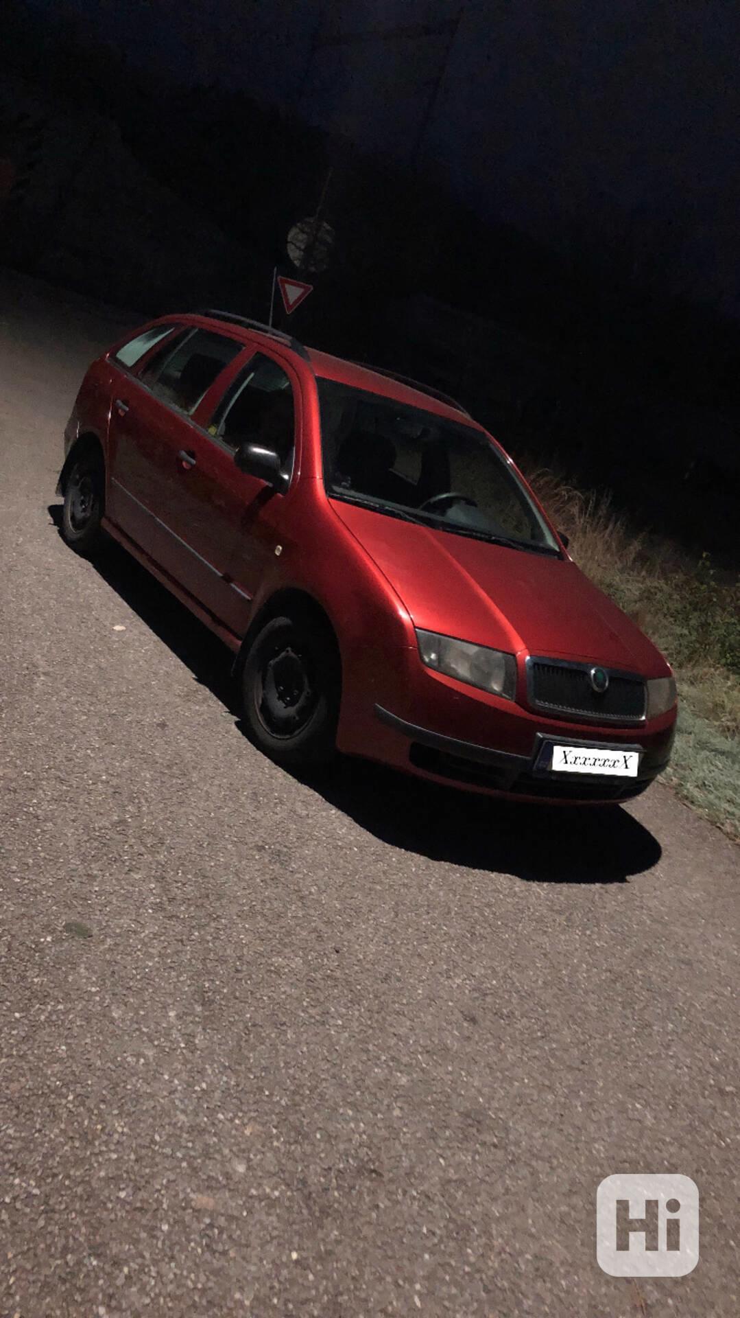 Škoda Fabia 175.000km - foto 1