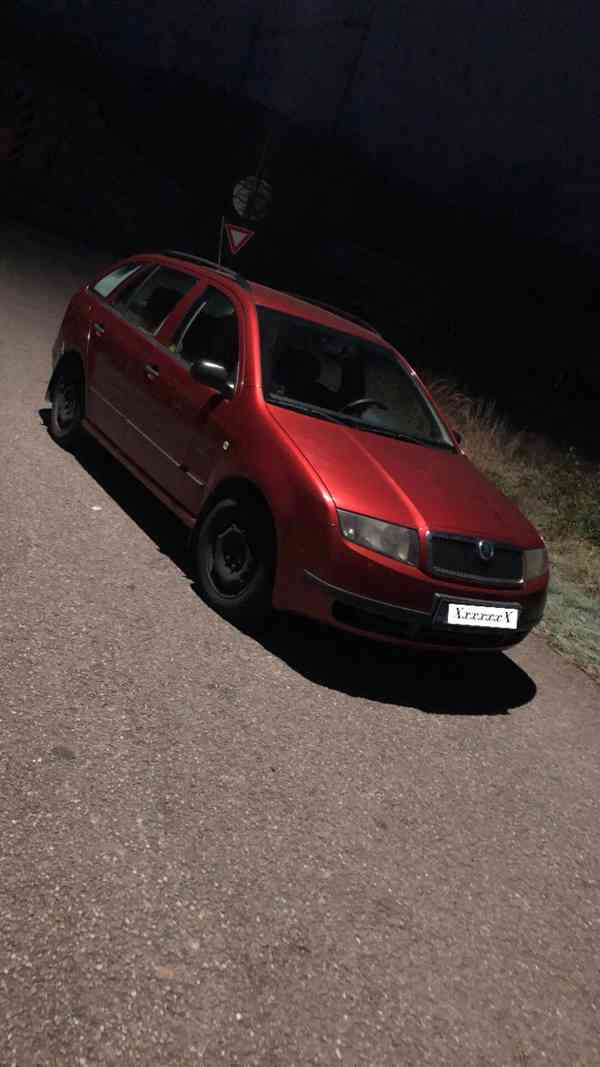 Škoda Fabia 175.000km