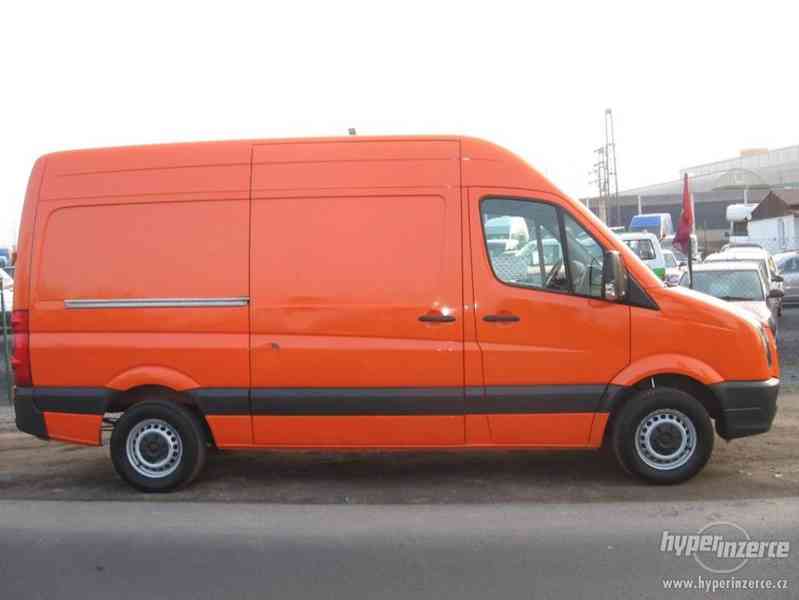 VW Crafter - foto 8