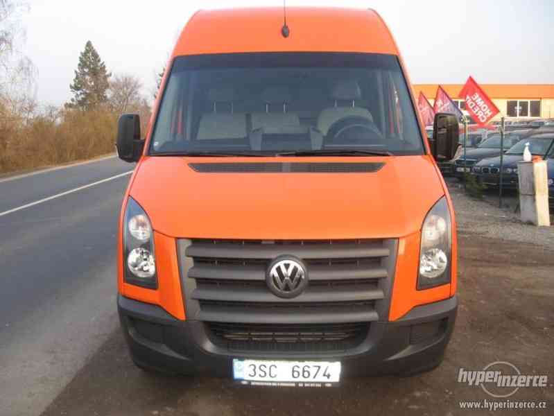 VW Crafter - foto 9