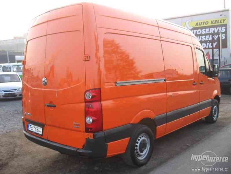 VW Crafter - foto 15