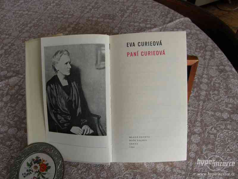 Paní Curieová - foto 3