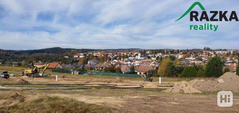 Stavební pozemek (1230 m2) Tachov, okr. Tachov - foto 6