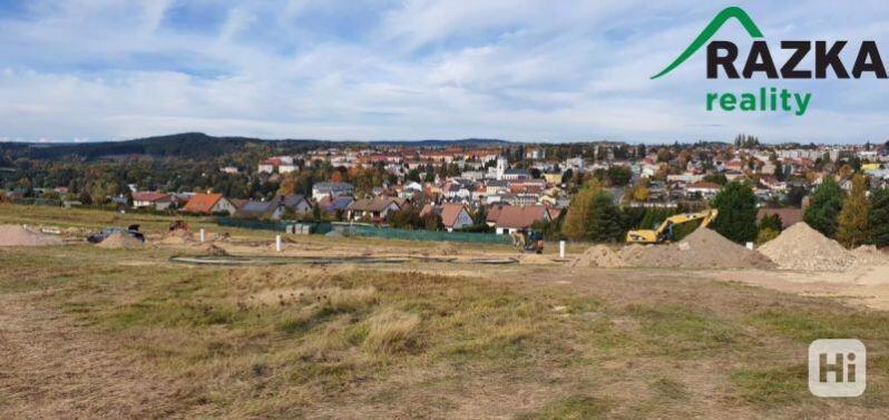 Stavební pozemek (1230 m2) Tachov, okr. Tachov - foto 8