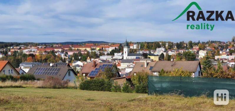 Stavební pozemek (1230 m2) Tachov, okr. Tachov - foto 7