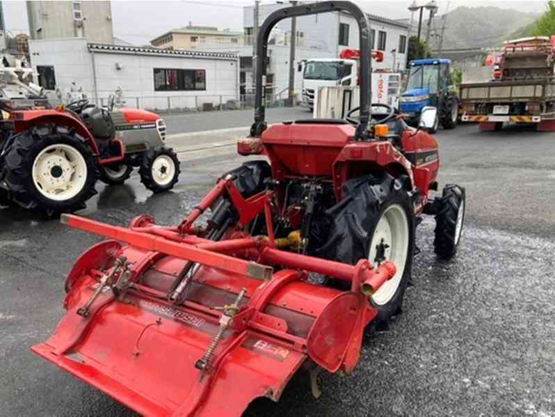 Traktor MITSUBISHI MT205 - foto 3