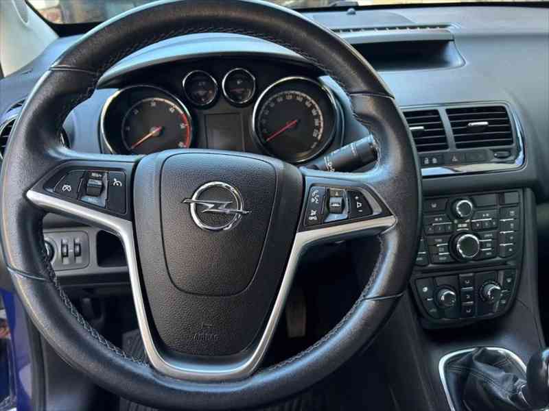 Opel Meriva 1,3 CDTi, nafta - foto 20