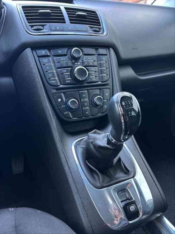 Opel Meriva 1,3 CDTi, nafta - foto 7