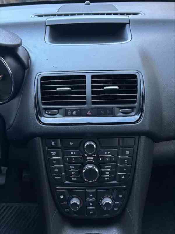 Opel Meriva 1,3 CDTi, nafta - foto 6