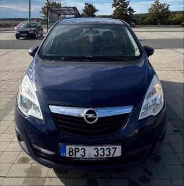 Opel Meriva 1,3 CDTi, nafta - foto 1