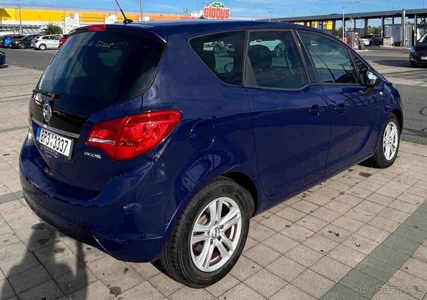 Opel Meriva 1,3 CDTi, nafta - foto 21