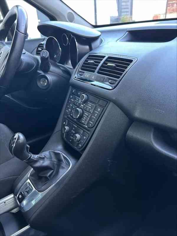 Opel Meriva 1,3 CDTi, nafta - foto 8