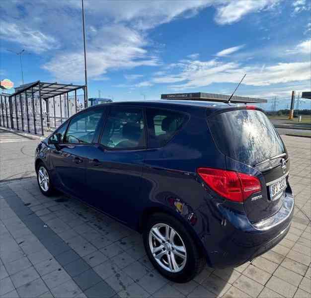 Opel Meriva 1,3 CDTi, nafta - foto 15