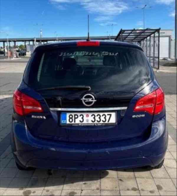 Opel Meriva 1,3 CDTi, nafta - foto 3
