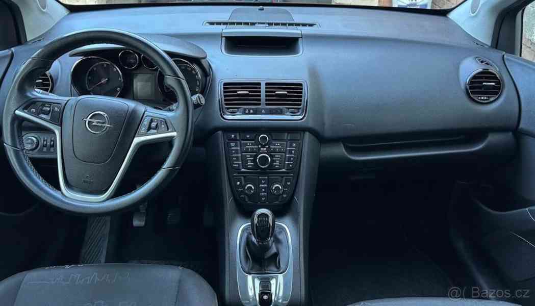 Opel Meriva 1,3 CDTi, nafta - foto 16