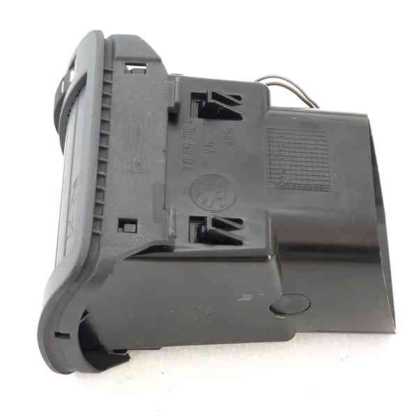 KRÁSNÝ Škoda SUPERB I výdech ofuk výduch 3U0 819 702 B - foto 5