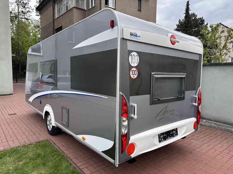 Bürstner Averso Fifty 480 TK 2009 PALANDY+MOVER+STAN+MARKÝZA - foto 3