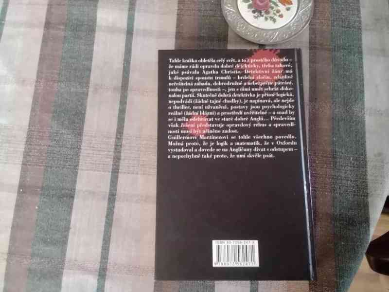 Kdo vraždí v Oxfordu? - foto 7