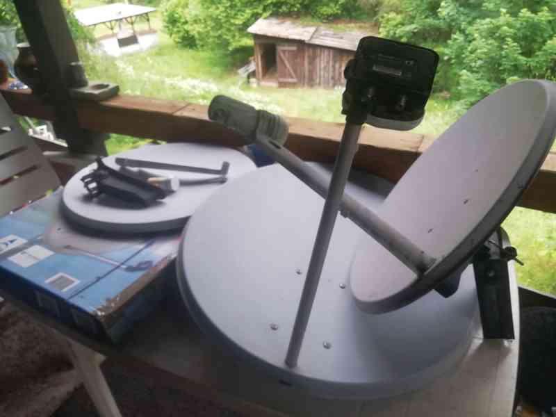 Paraboly k sat přijímačům  - foto 4