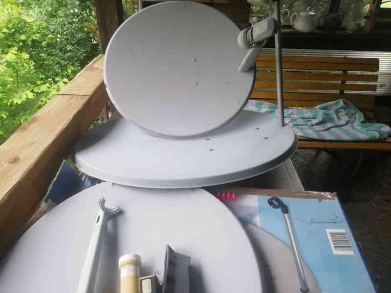 Paraboly k sat přijímačům  - foto 7