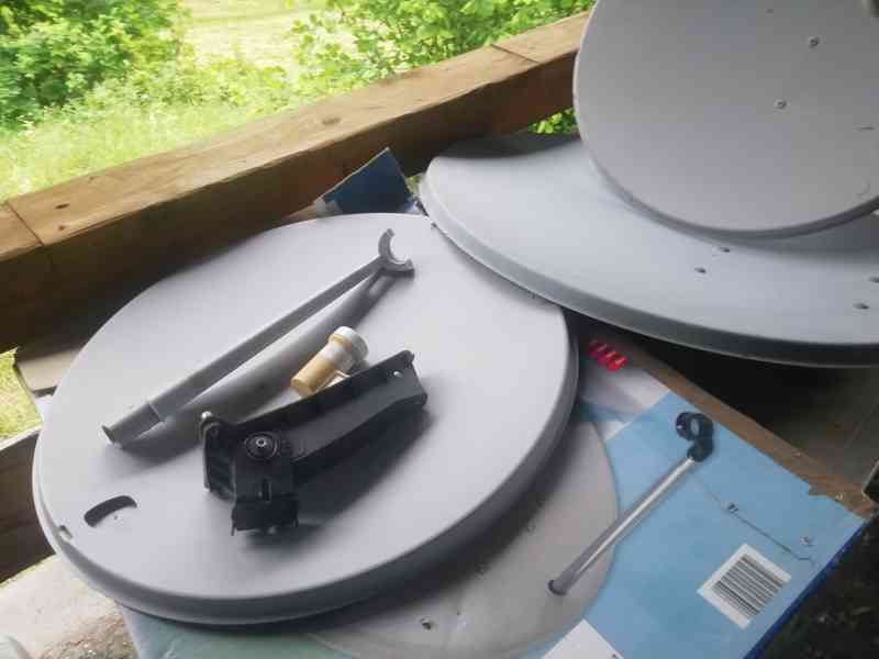 Paraboly k sat přijímačům  - foto 5