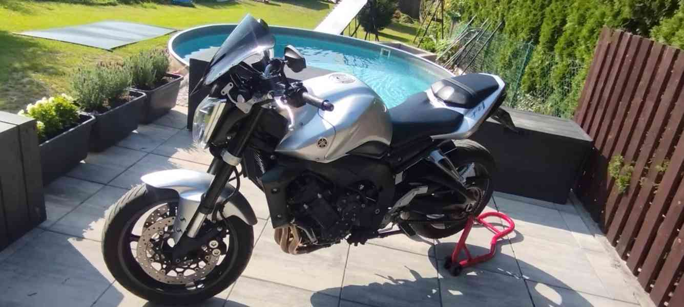yamaha fz1n fazer - foto 5