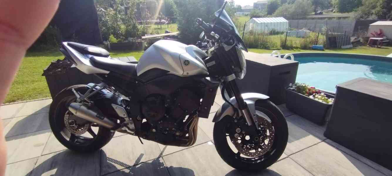 yamaha fz1n fazer - foto 10