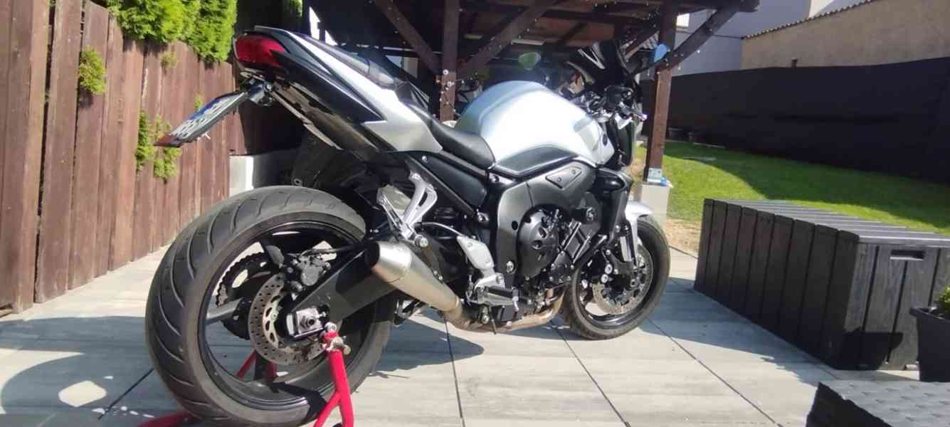 yamaha fz1n fazer - foto 2