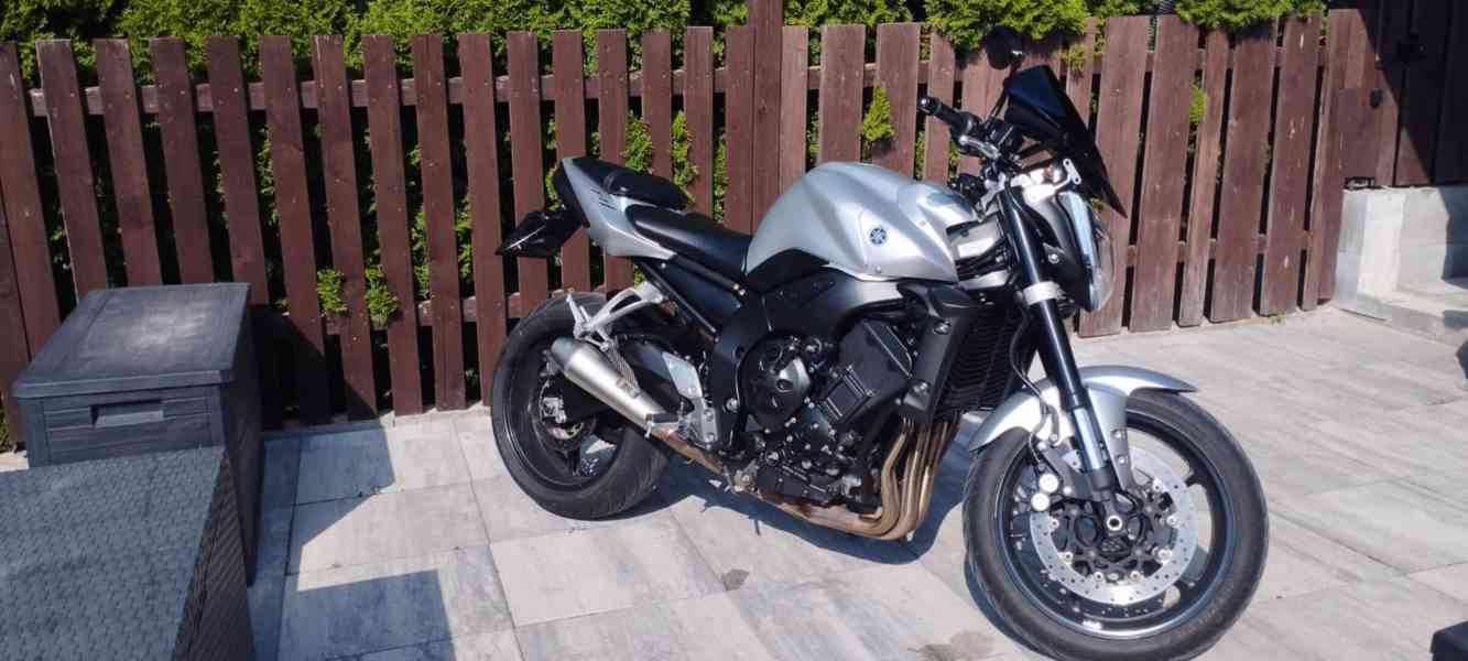yamaha fz1n fazer - foto 8