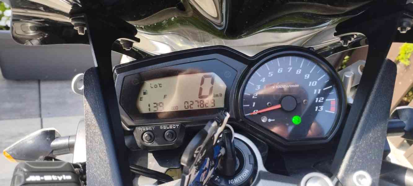 yamaha fz1n fazer - foto 14