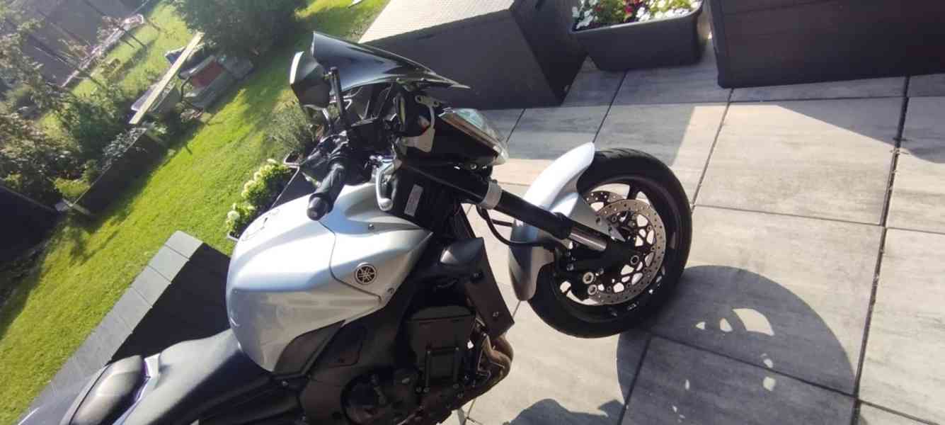 yamaha fz1n fazer - foto 13