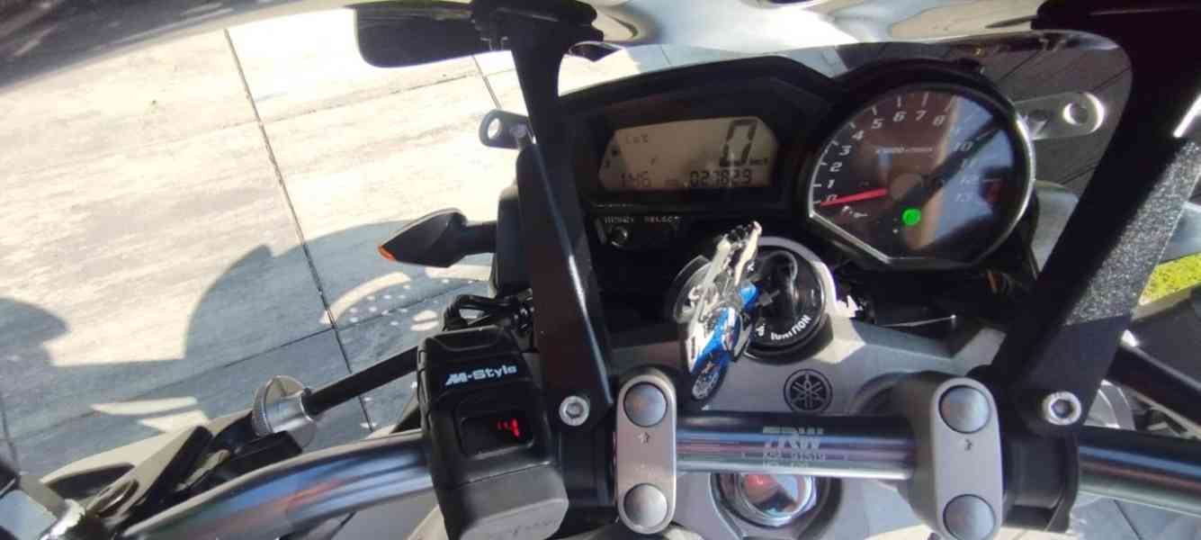 yamaha fz1n fazer - foto 6