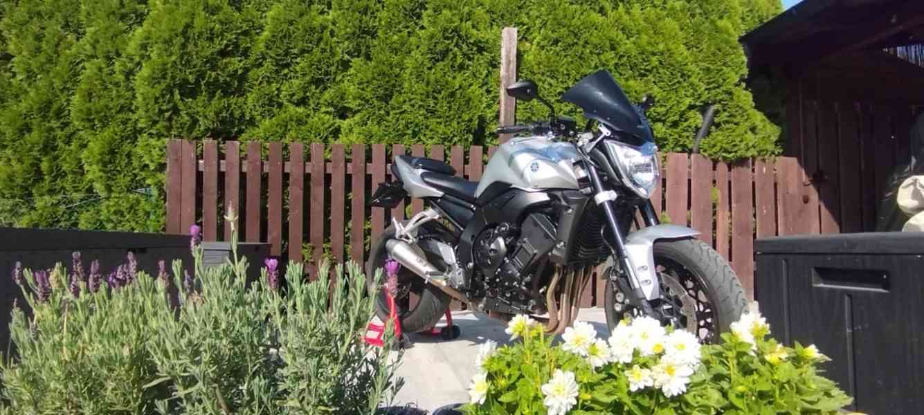 yamaha fz1n fazer - foto 3