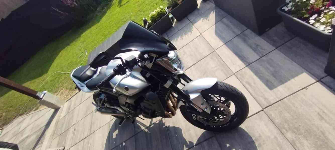 yamaha fz1n fazer - foto 11