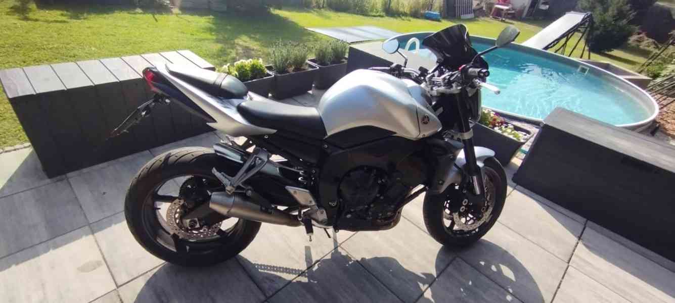 yamaha fz1n fazer - foto 12