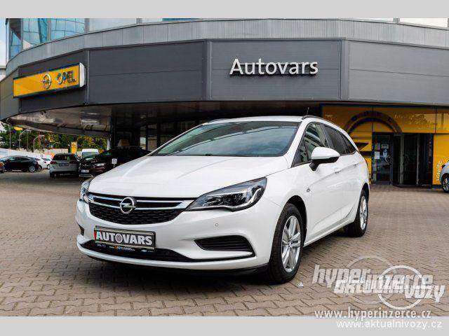 Nový vůz Opel Astra 1.4, benzín, r.v. 2019 - foto 1