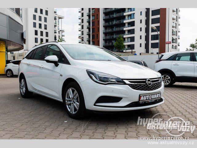 Nový vůz Opel Astra 1.4, benzín, r.v. 2019 - foto 5