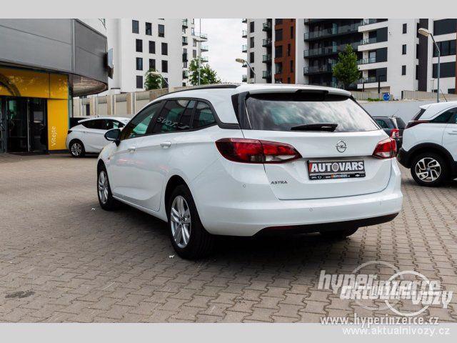 Nový vůz Opel Astra 1.4, benzín, r.v. 2019 - foto 7