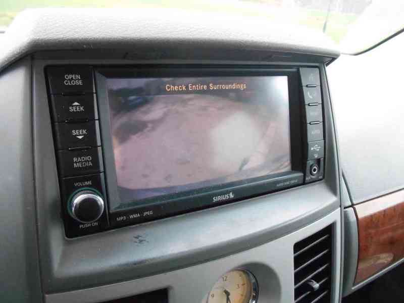 Chrysler Town Country 3,3 4KV DVD LPG 2009    - foto 19