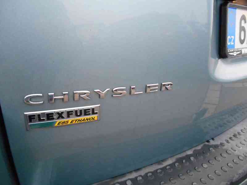 Chrysler Town Country 3,3 4KV DVD LPG 2009    - foto 6
