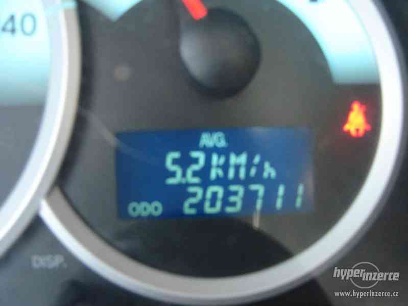 Toyota Corolla Verso 1.6i (81 KW) KLIMA - foto 7