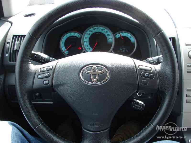 Toyota Corolla Verso 1.6i (81 KW) KLIMA - foto 8