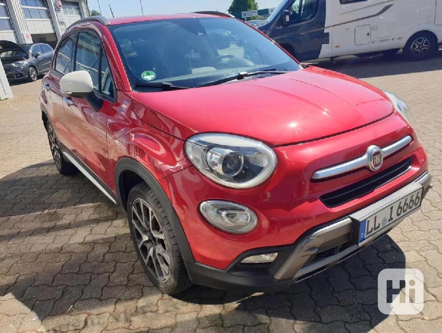 Fiat 500X Opening Edition 2,0M.Jet 103kw - foto 1