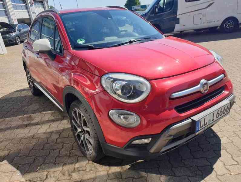 Fiat 500X Opening Edition 2,0M.Jet 103kw - foto 1