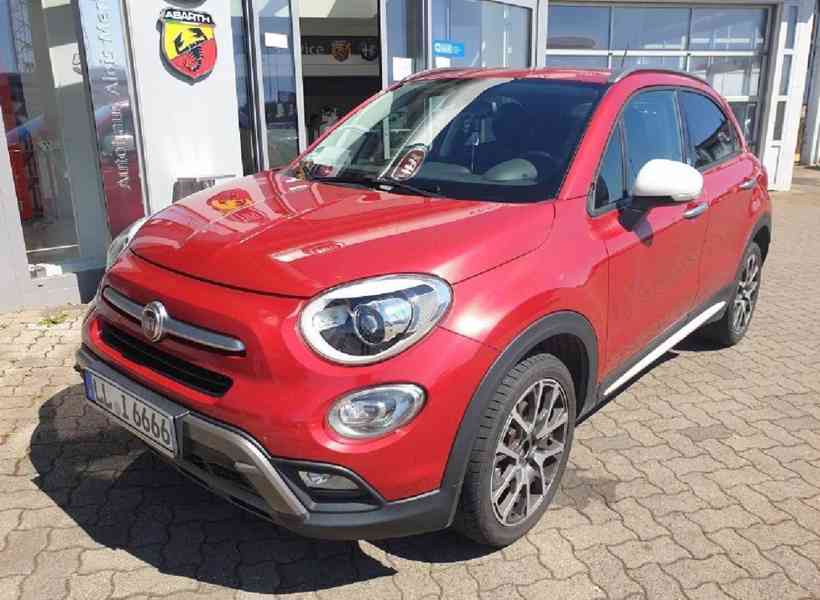 Fiat 500X Opening Edition 2,0M.Jet 103kw - foto 14
